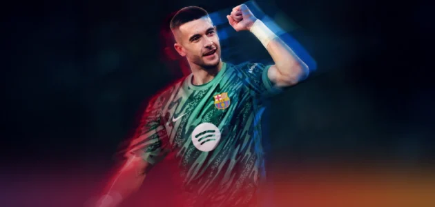 رسميًا.. برشلونة يُعلن التعاقد مع الحارس خوان جارسيا من إسبانيول